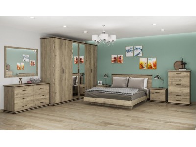 Спален комплект ПАЛЕРМО